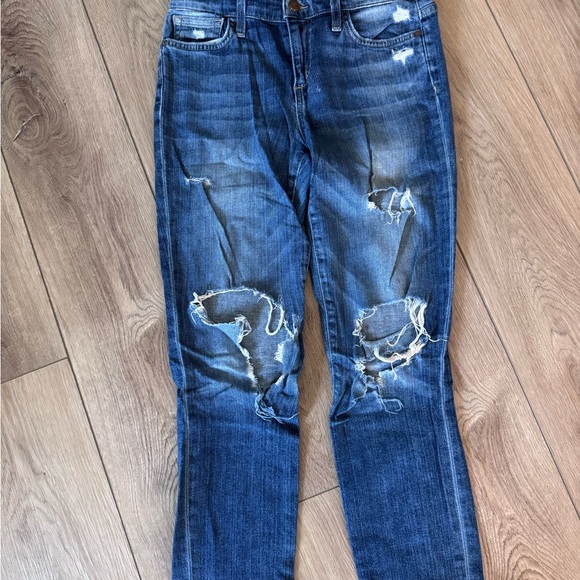 Joe's Jeans Classic Blue Denim